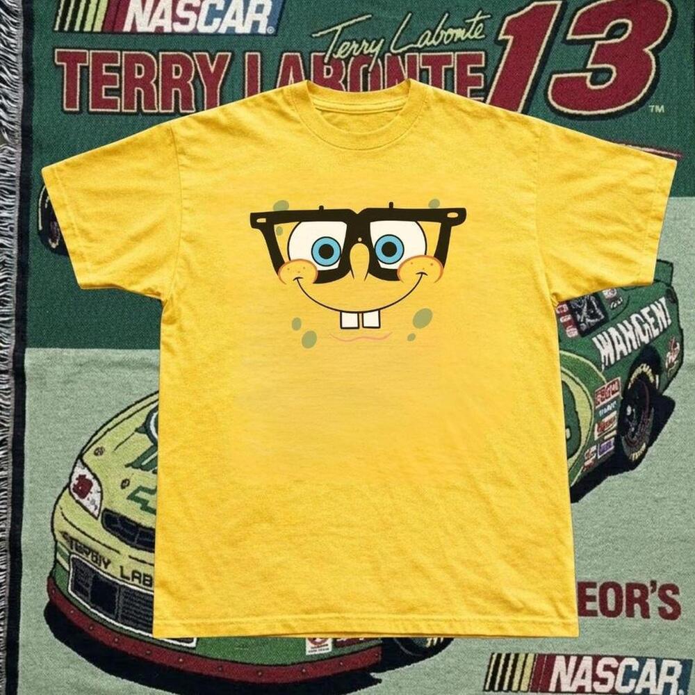 Daisy  Spongebob Squarepants Graphic Tee